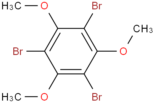 1,3,5-tribromo-2,4,6-trimethoxybenzene