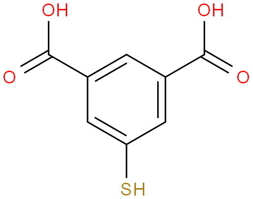 5-mercaptoisophthalic acid