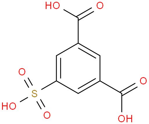 5-sulfoisophthalic acid
