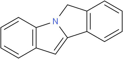 6H-Isoindolo[2,1-a]indole