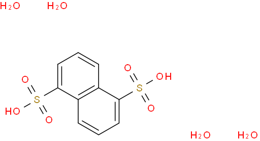 Naphthalene-1,5-disulfonic acid tetrahydrate