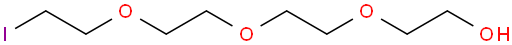 Ethanol, 2-[2-[2-(2-iodoethoxy)ethoxy]ethoxy]-