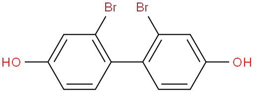 3,3'-Dibromo-[1,1'-biphenyl]-4,4'-diol