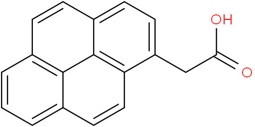 2-(pyren-1-yl)acetic acid