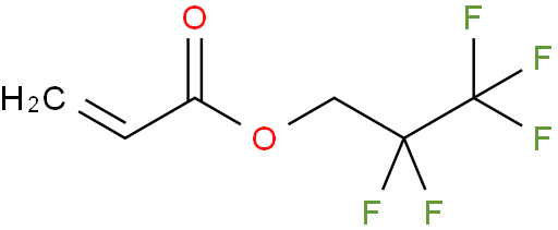 2,2,3,3,3-Pentafluoropropylacrylate