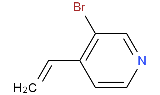 3-Bromo-4-vinylpyridine